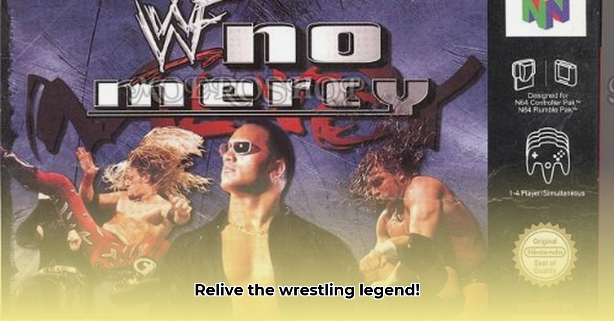 wwe-no-mercy-game-download